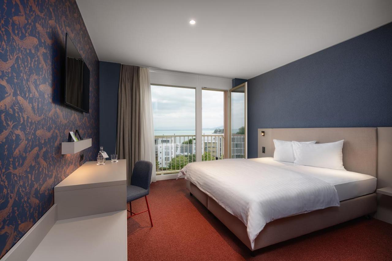 B-Smart Hotel Arbon Exterior foto