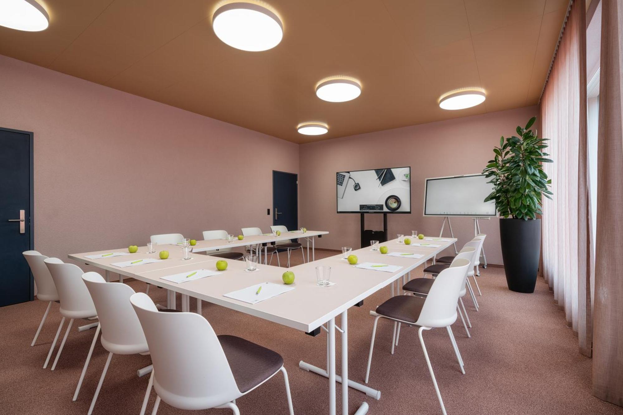 B-Smart Hotel Arbon Exterior foto