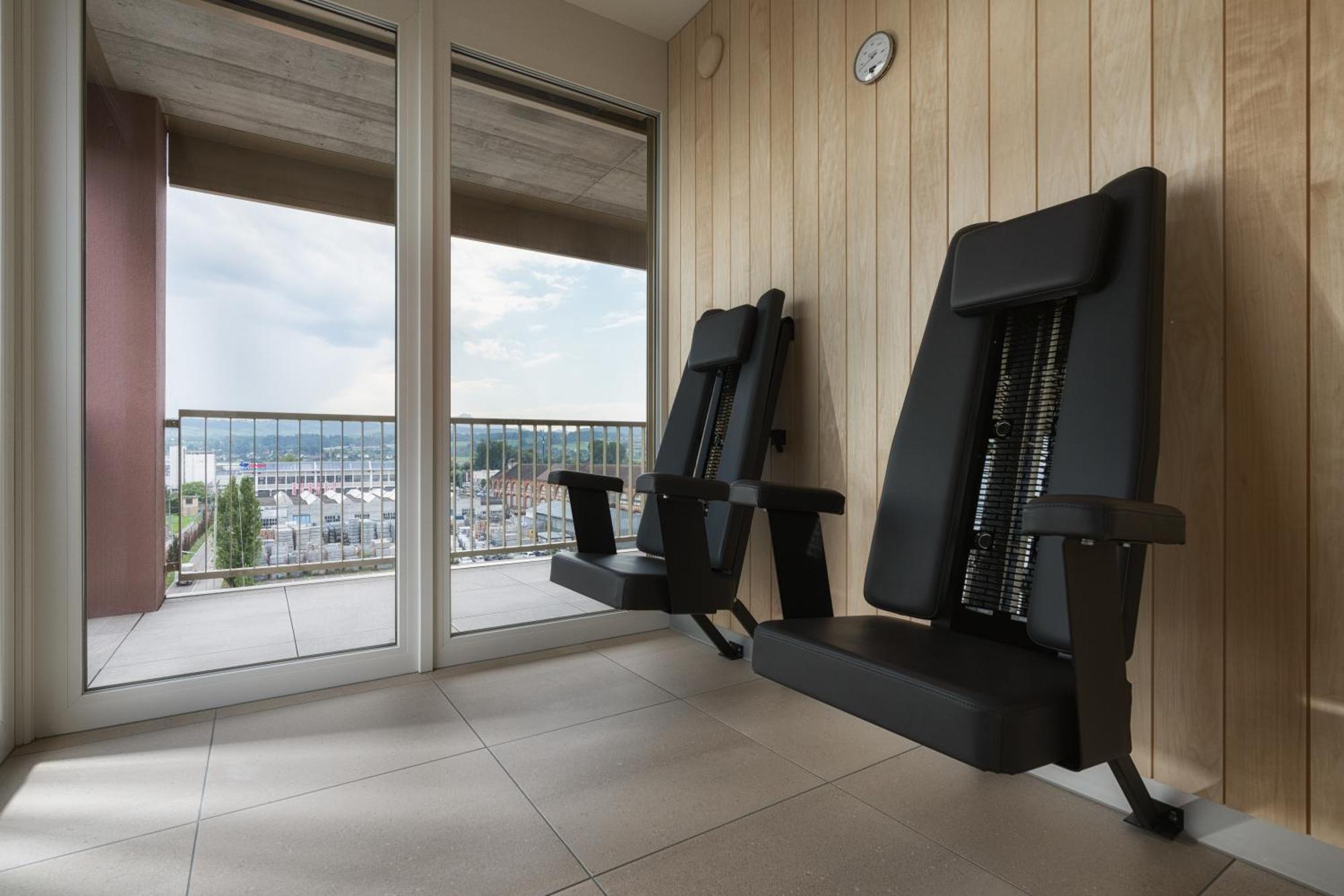 B-Smart Hotel Arbon Exterior foto