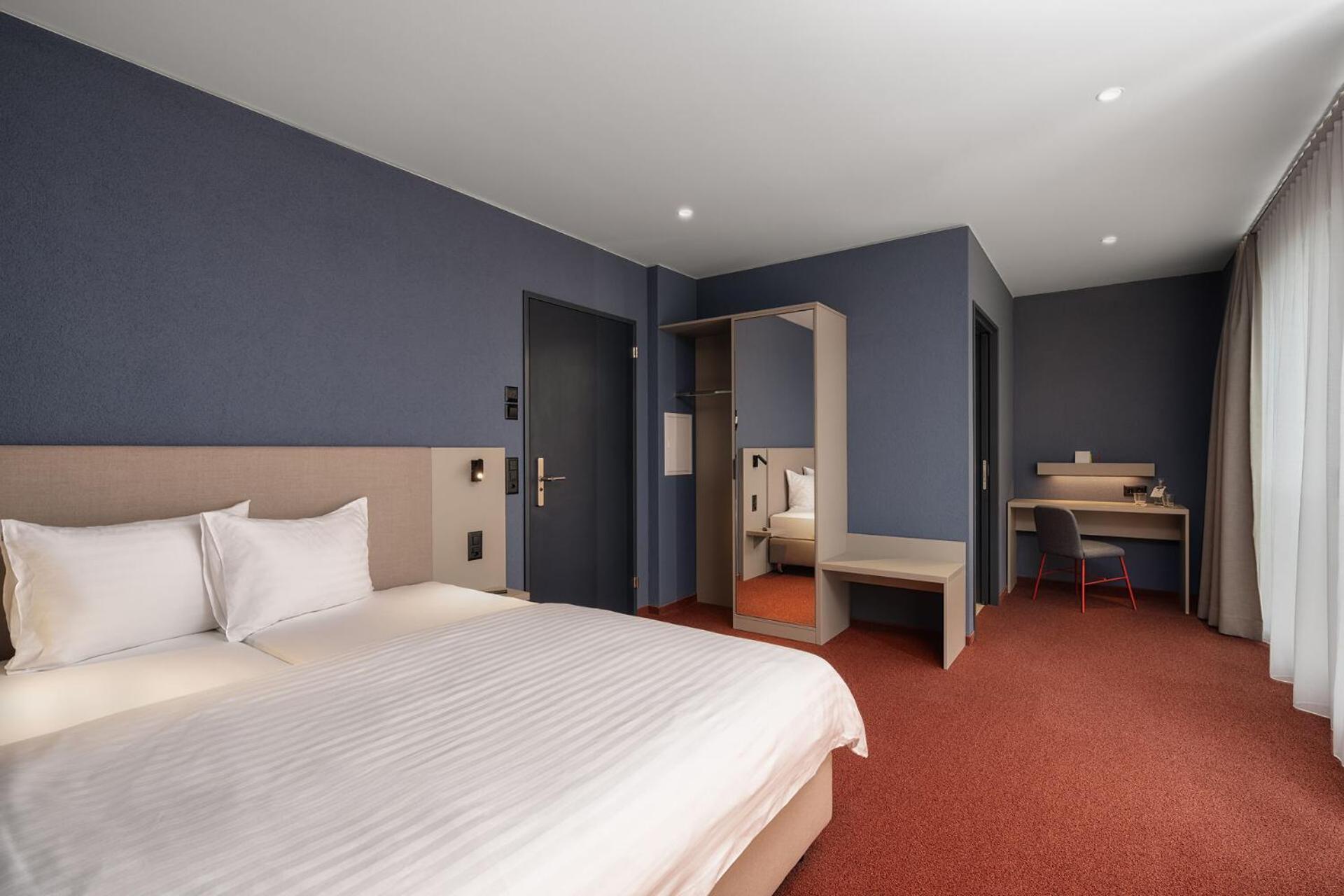B-Smart Hotel Arbon Exterior foto