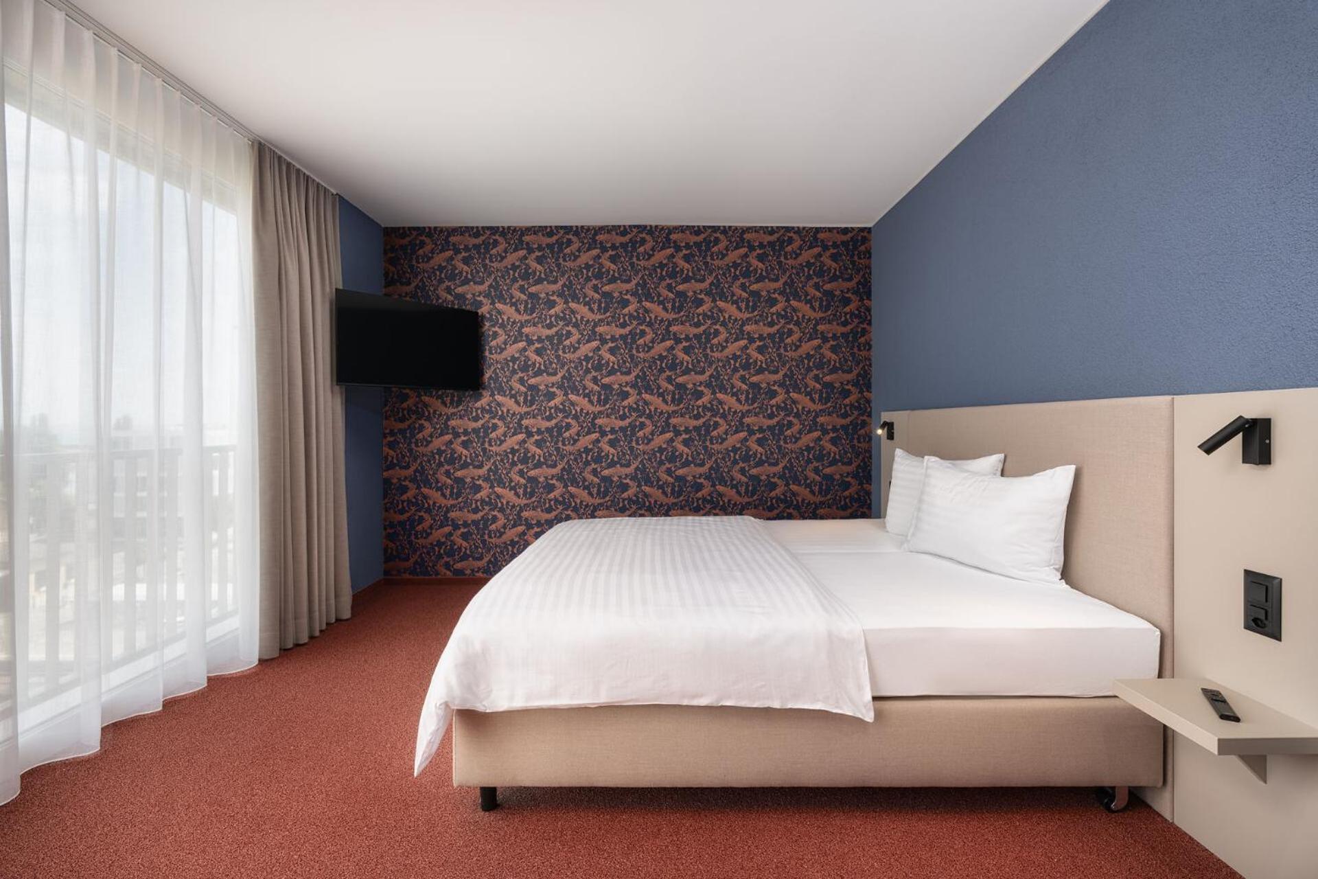 B-Smart Hotel Arbon Exterior foto